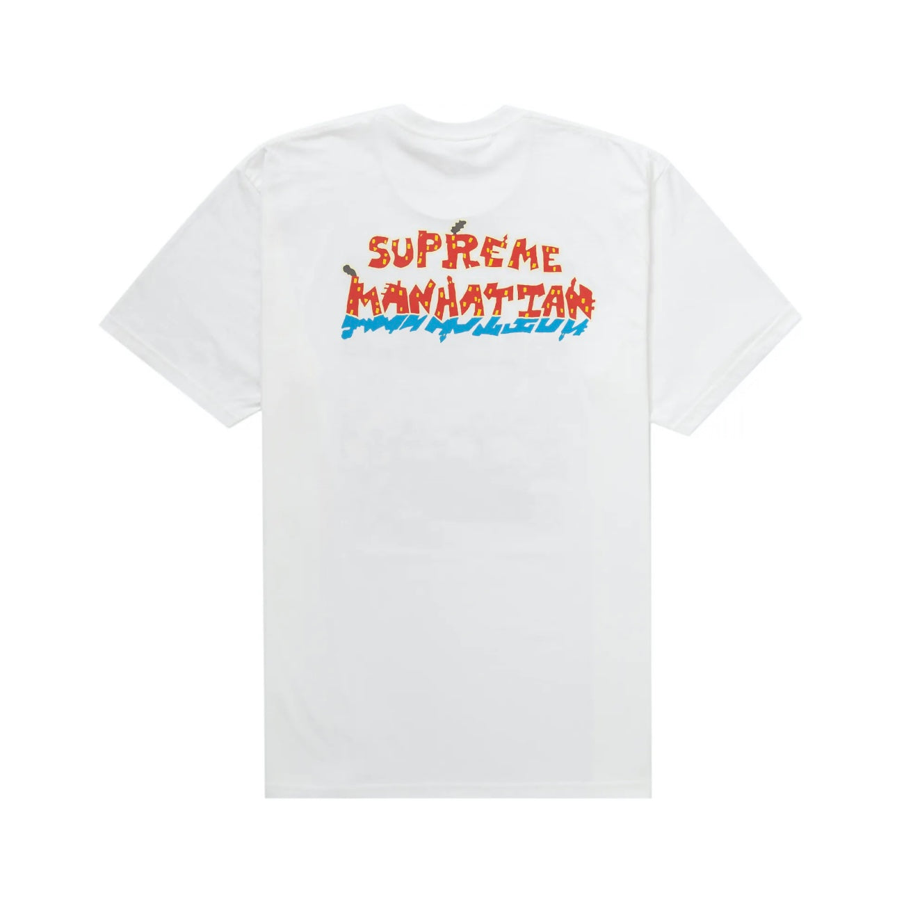 Supreme Summer 2020 T-Shirt Collection