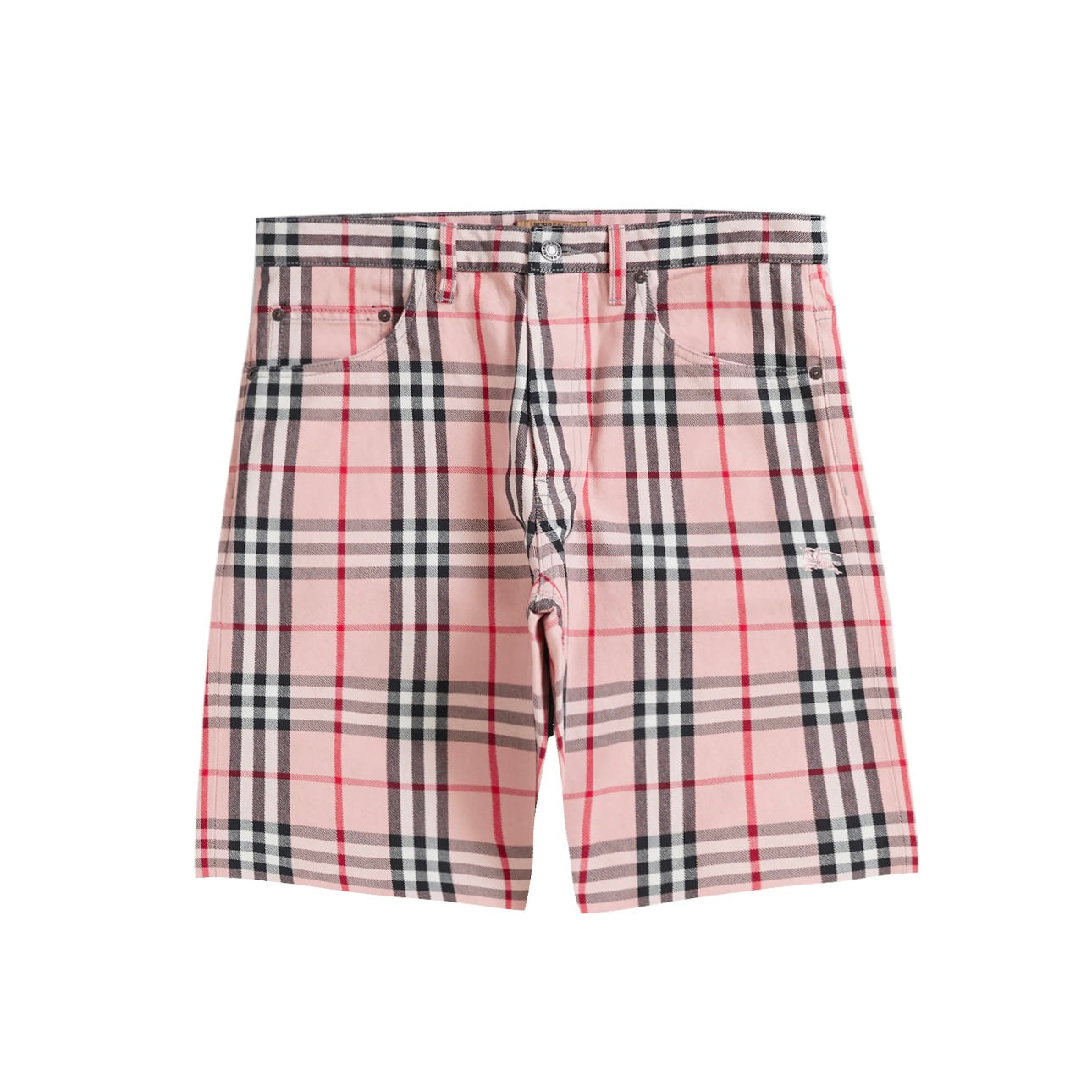 Burberry hotsell shorts replica