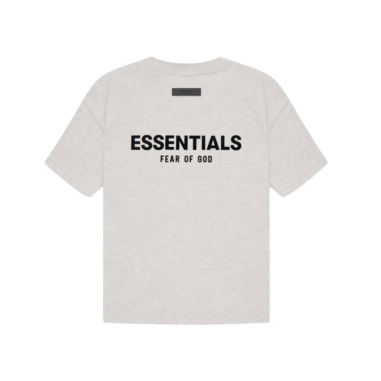FEAR OF GOD Essentials T-Shirt ‘Light Oatmeal’