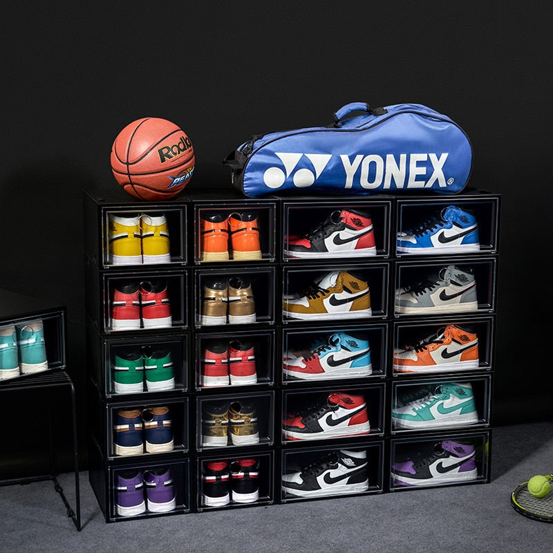 Sneaker Storage & Display Boxes