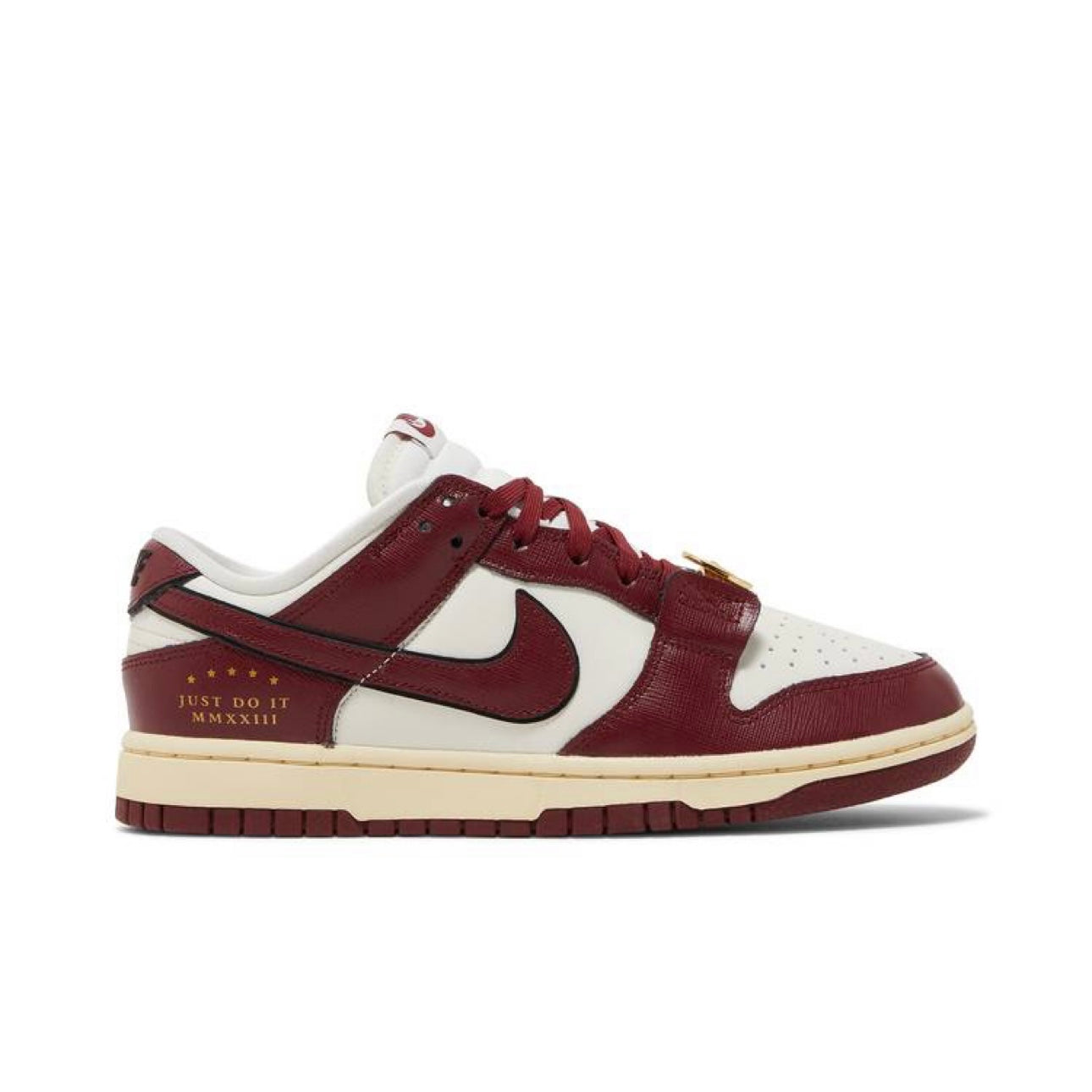 Nike Dunk Low SE, Sisterhood Team Red (Women’s)