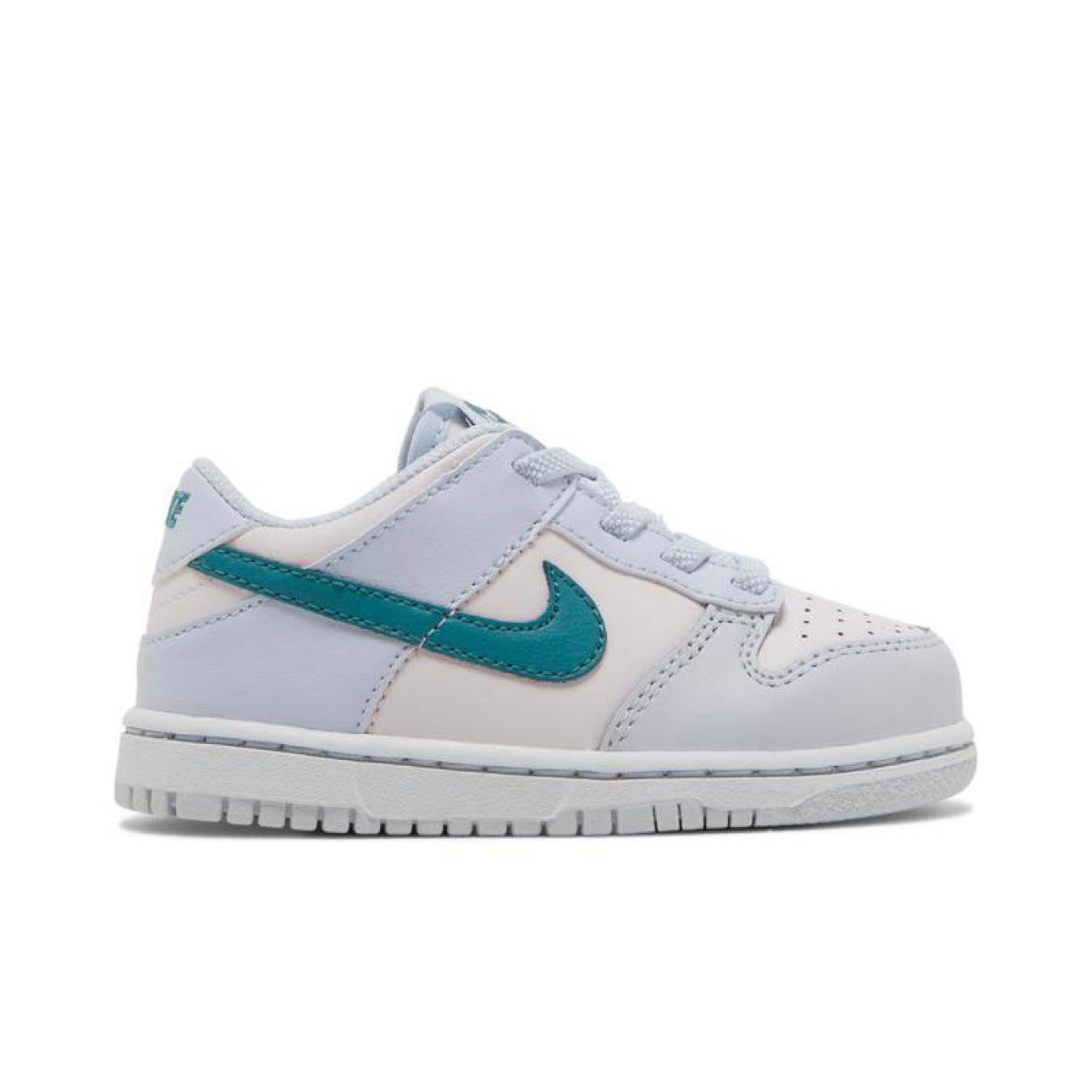 Nike Dunk Low Retro, Mineral Teal (Toddler)