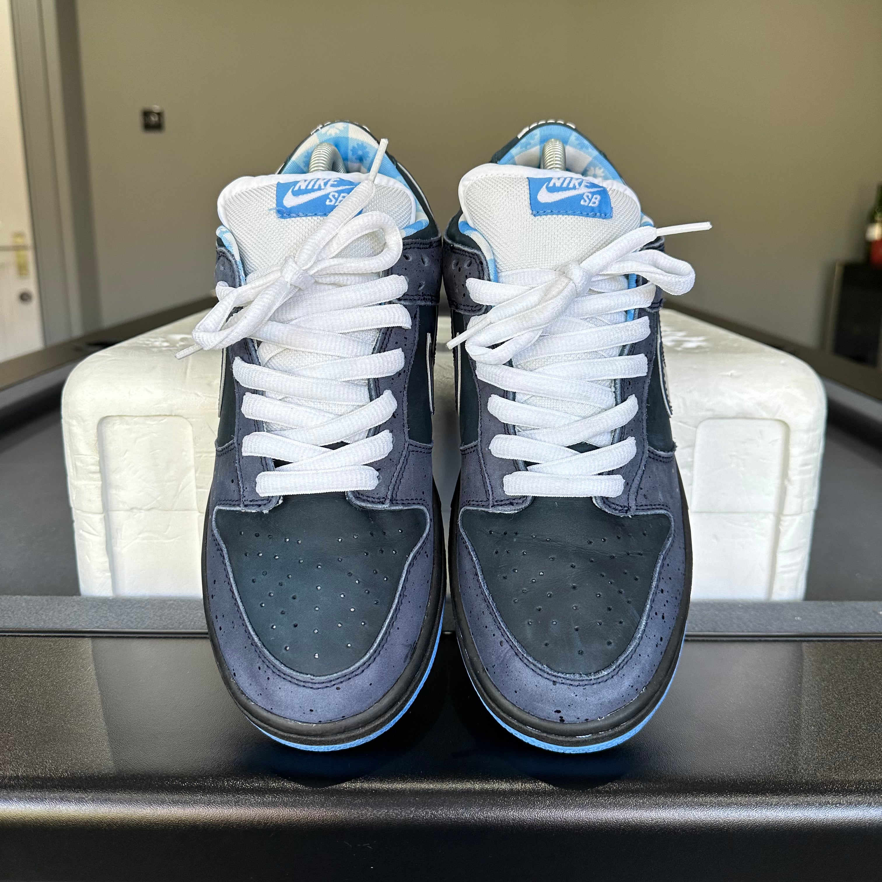 Dunk Low x Concepts ‘Blue Lobster’ Special Box (Pre-loved)