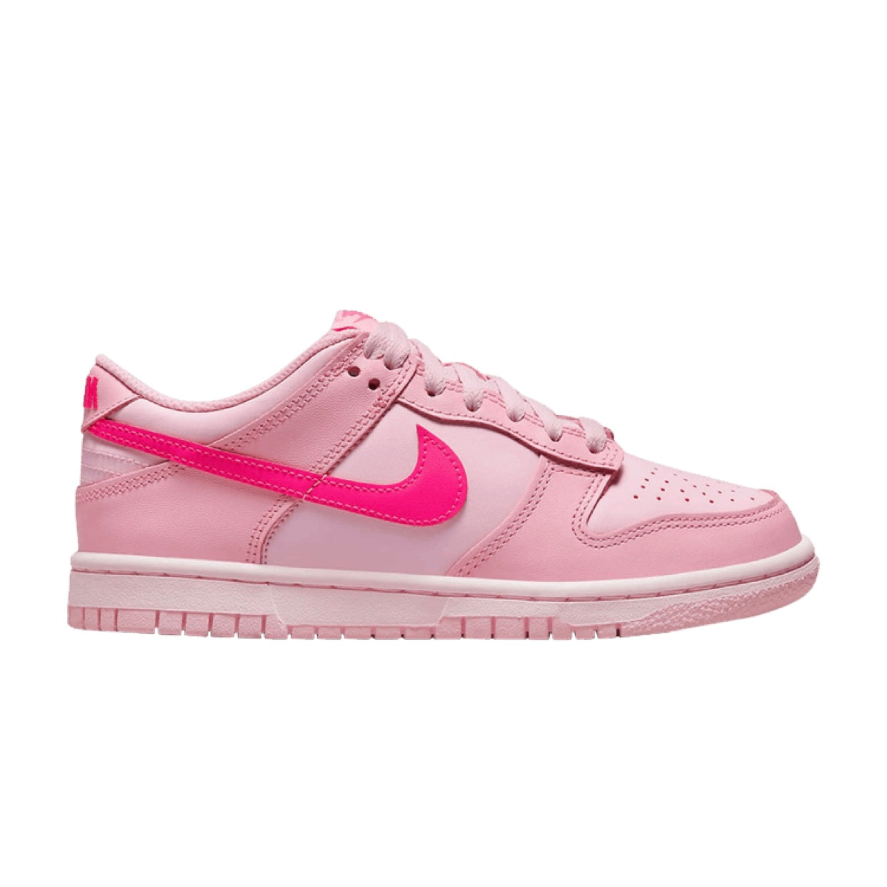 Nike Dunk Low 'Triple Pink' (Women’s)